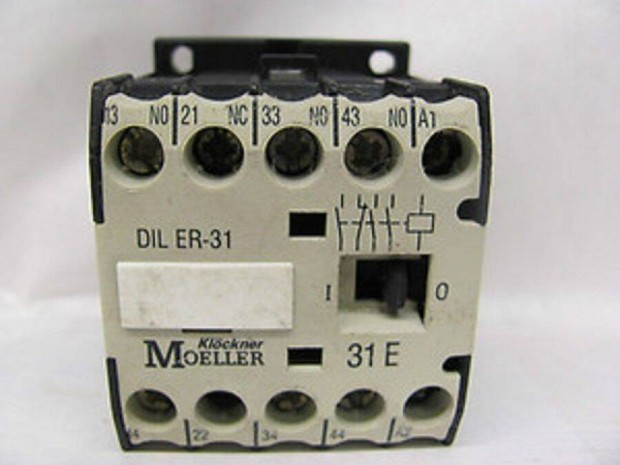 Mgneskapcsol Diler-31E