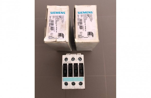 Mgneskapcsol Siemens Sirius 3RT1023