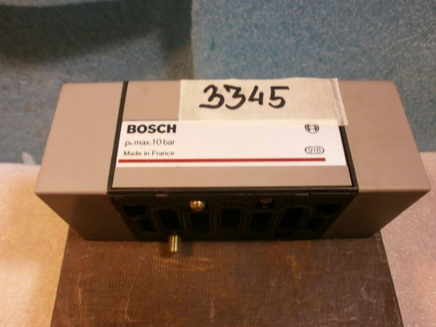 Mgnesszelep pneumatikus Bosch ( 3345 )