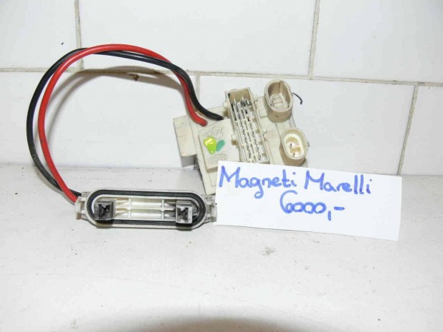 Magnet Marelli ftmotor ellenlls