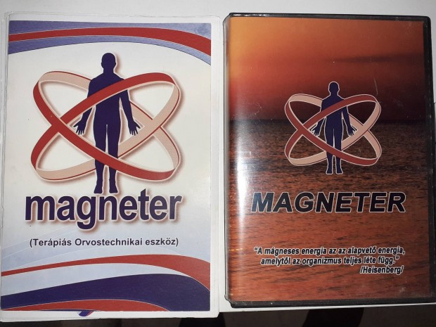 Magneter mgnesterpis kszlk