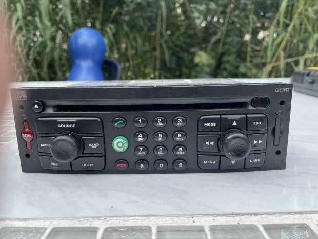 Magneti Marelli RT3 rt 3 telefonos, navigcis hifi autrdi