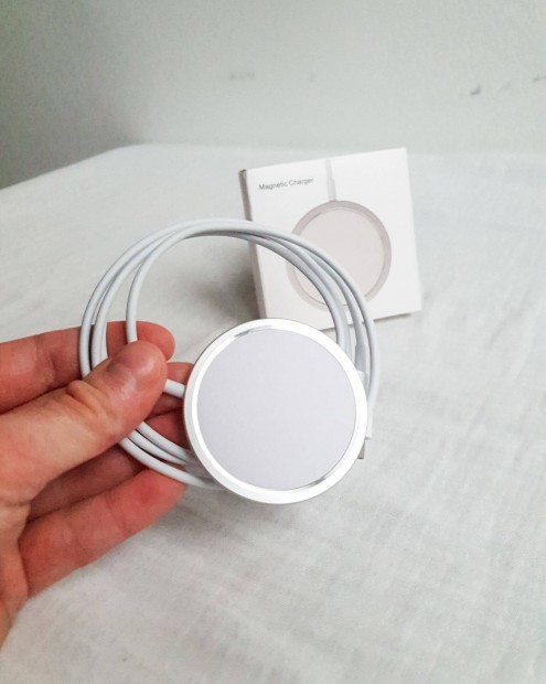 Magnetic Charger Vezeték nélküli Töltő