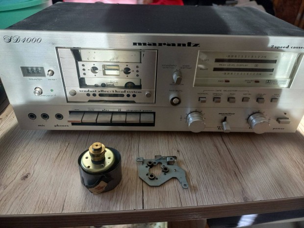 Magnetofon deck Marantz SD 4000