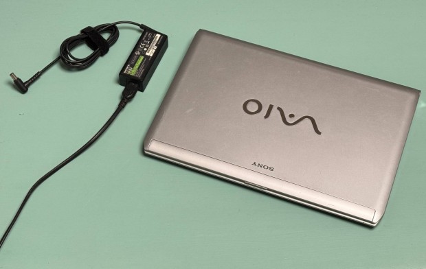 Magnziumvzas Sony Vaio laptop - netbook