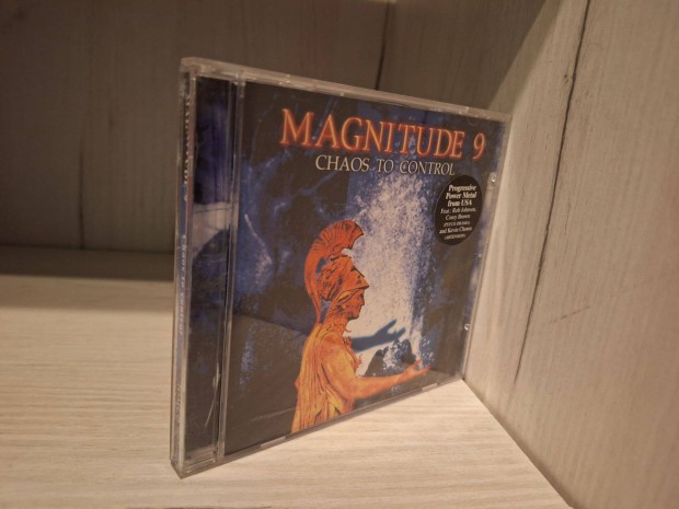 Magnitude 9 - Chaos To Control CD