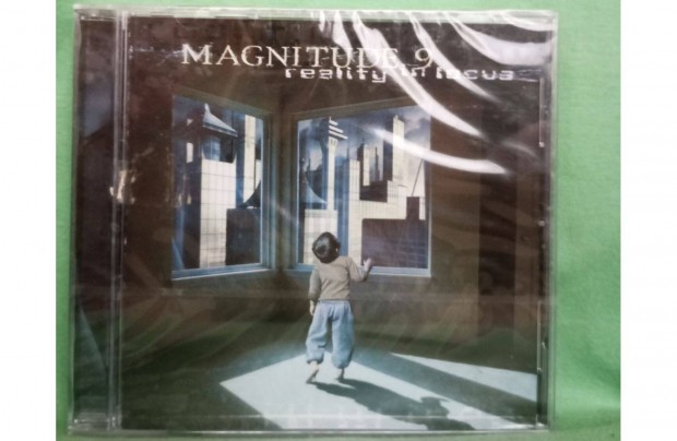 Magnitude 9 - Reality In Focus CD. /j, flis/