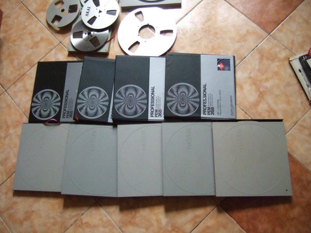 Magn� (ors�s) szalagok!