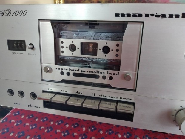 Magn deck Marantz