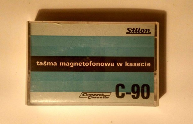 Magnkazetta (Ver.128) Stilon Ferrum Maxi C-90 (teszteletlen)