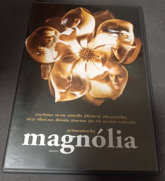 Magnlia - drma dvd - Tom Cruise