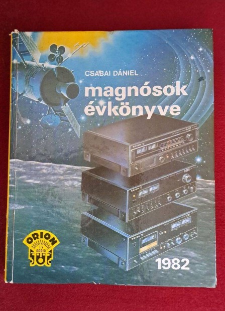 Magnsok vknyve 1982 Csabai Dniel