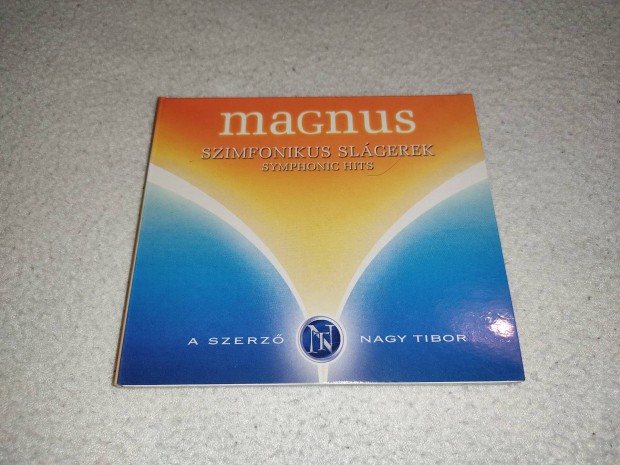 Magnus (Nagy Tibor) - Szimfnikus Slgerek CD