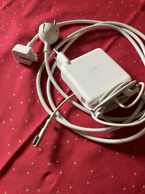 Magsafe1 laptoptlt eredeti apple elad!85 wattos. 