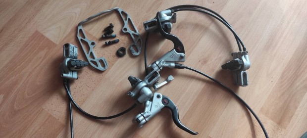 Magura HS33 Hidraulikus felnifk, szp llapotban