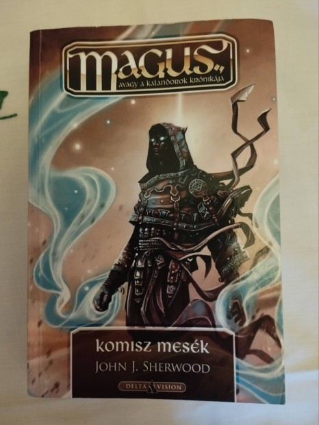 Magus - Komisz mesk