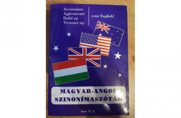 Magyar Angol Szinonmaszotr