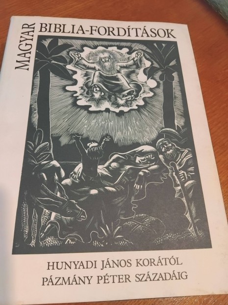 Magyar Biblia forditasok