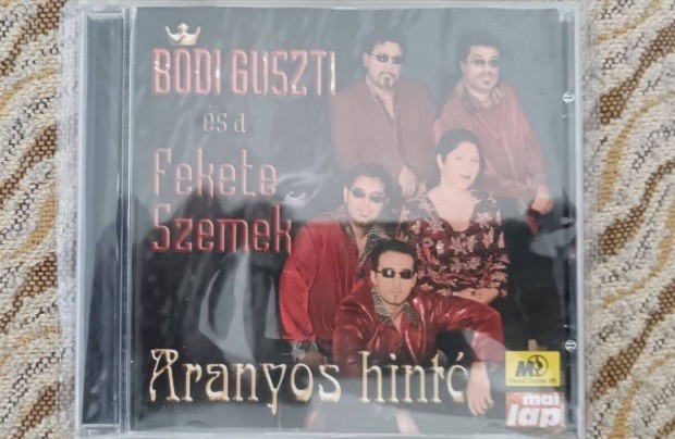 Magyar CD lemezek