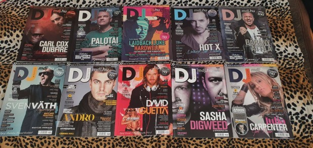 Magyar DJ Magazin sszes Szm