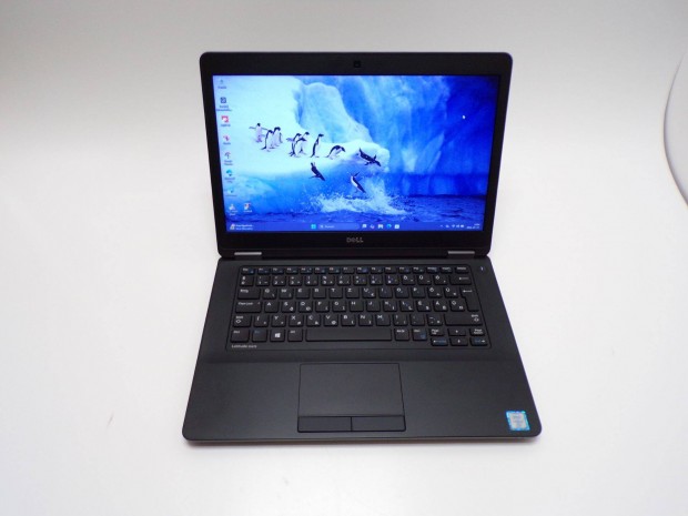 Magyar Dell Latitude Core i7 laptop 2Gb Videokártya Windows 11