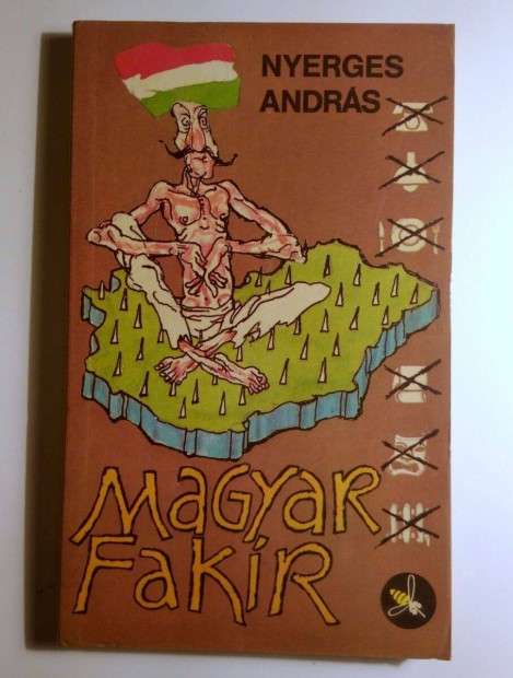 Magyar Fakr (Nyerges Andrs) 1988 (8kp+tartalom)