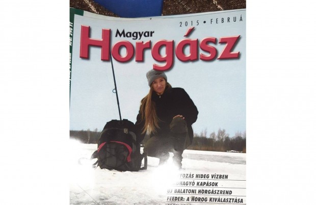 Magyar Horgsz jsg elad