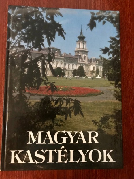 Magyar Kastlyok 1990.-Bl