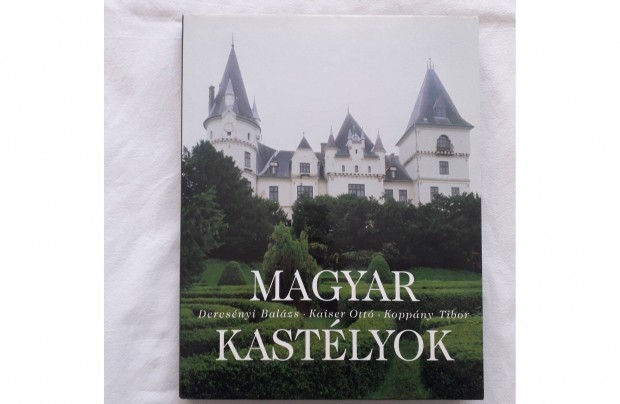 Magyar Kastlyok / Sznes kpes album /