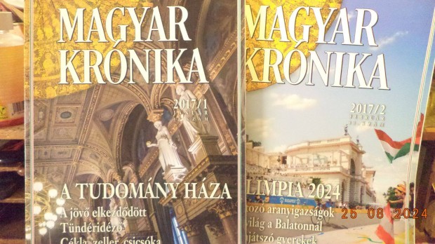 Magyar Krnika 2017