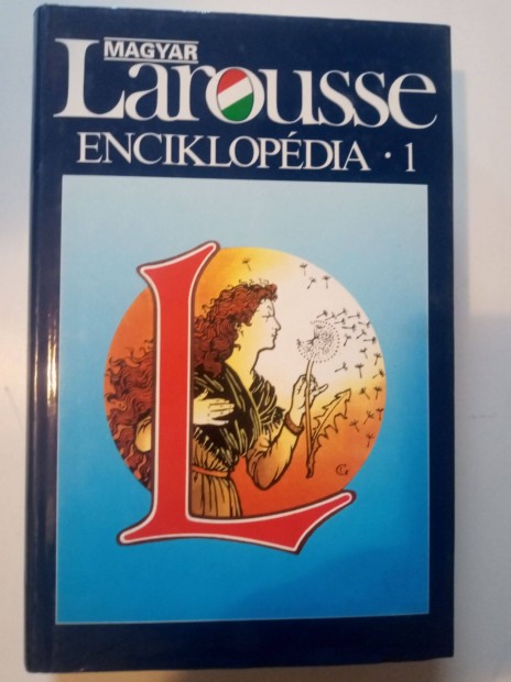 Magyar Larousse Enciklopdia 1. (tredk)