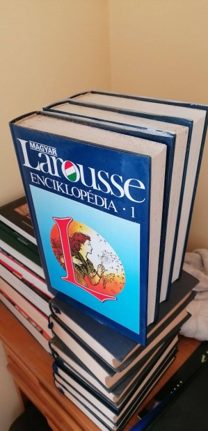 Magyar Larousse Enciklopdia