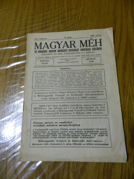 Magyar Mh 1940