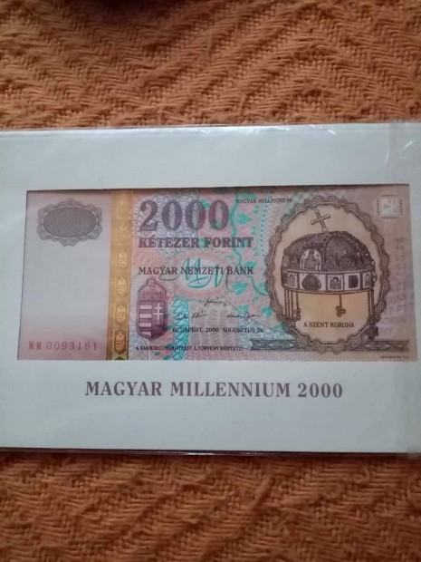 Magyar Millennium 2000