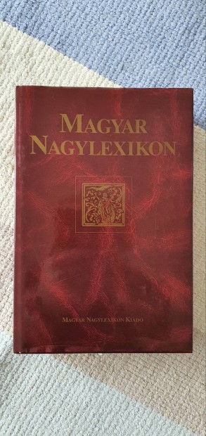 Magyar Nagylexikon