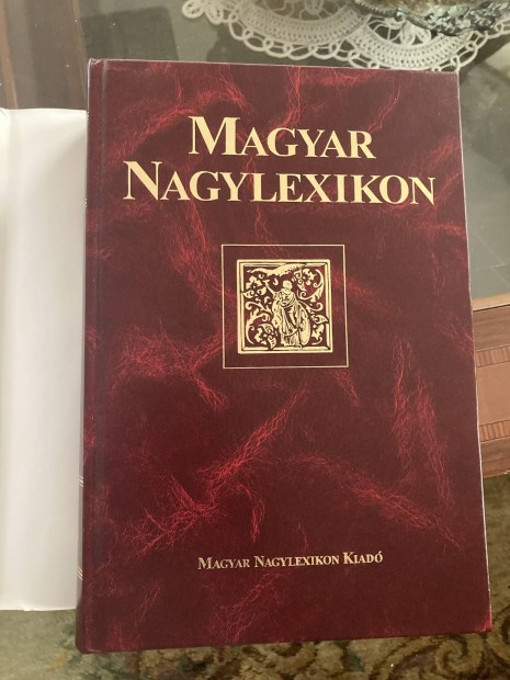 Magyar Nagylexikon