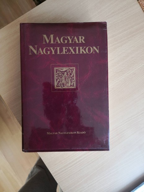 Magyar Nagylexikon 