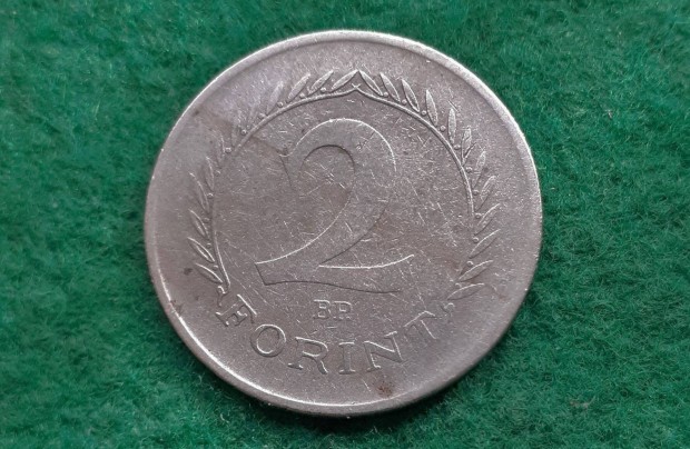 Magyar Npkztrsasg 2 Forint1950