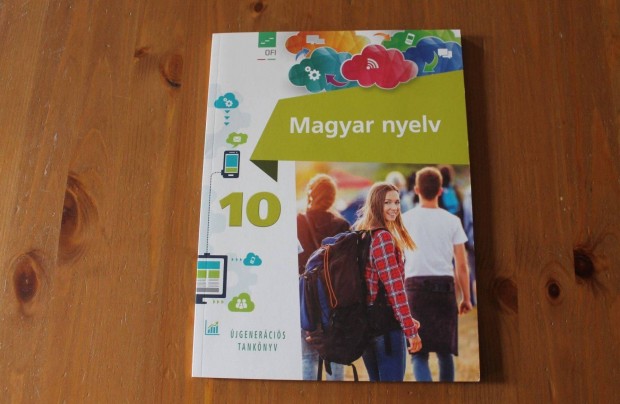 Magyar Nyelv 10. tanknyv OFI ( jgenercis tanknyv )