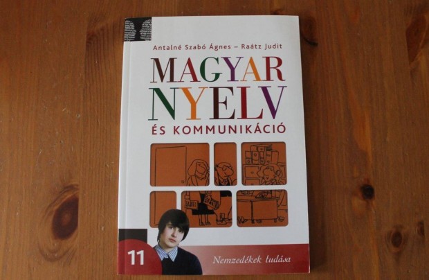 Magyar Nyelv s kommunikci 11. tanknyv