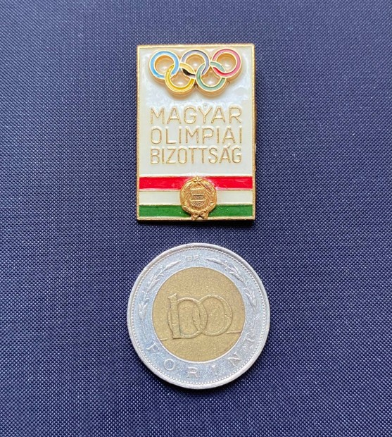 Magyar Olimpiai Bizottsg jelvny