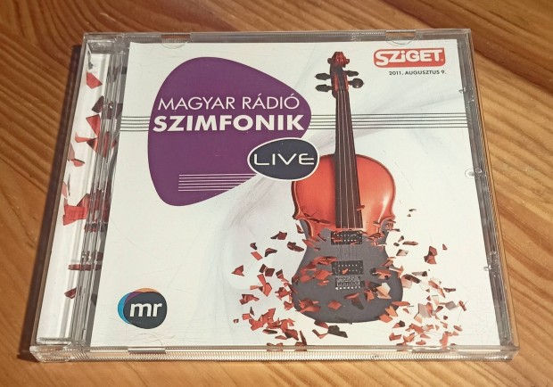 Magyar Rdi Szimfonik Live CD 2011