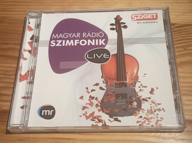 Magyar Rdi Szimfonik Live CD 