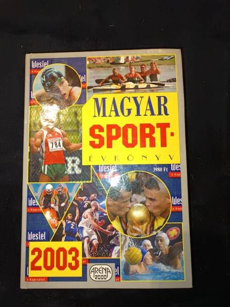 Magyar Sport vknyv 2003