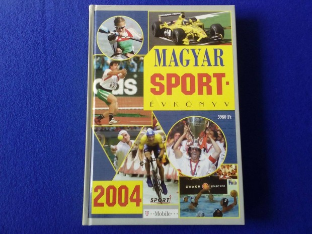 Magyar Sport Évkönyv 2004