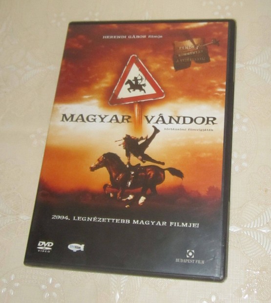 Magyar Vndor DVD