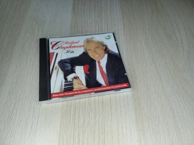 Magyar Zeneklub - Richard Clayderman - Hits CD