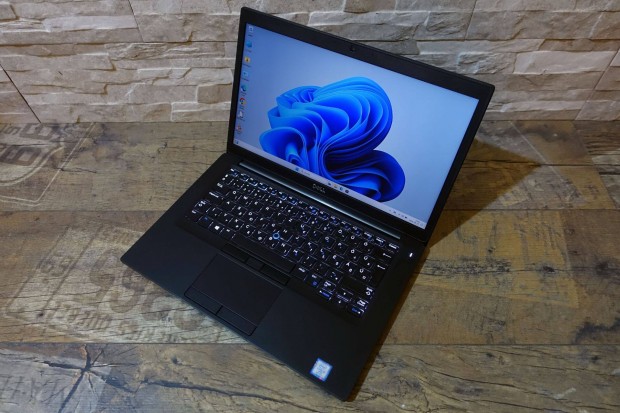 Magyar! Dell Latitude 7490 14" FHD touch; i5; 16GB; 512GB Nvme SSD