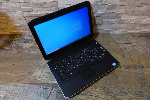 Magyar! Dell Latitude E5430 / 14" HD / i5-3320M / 8GB DDR3 / 240GB SSD