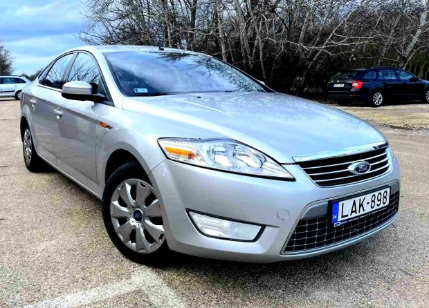Magyar  Mondeo 2.0 TDCI 2 �v M�szaki Nagy Navis Ghia Full! Szalon GPK!